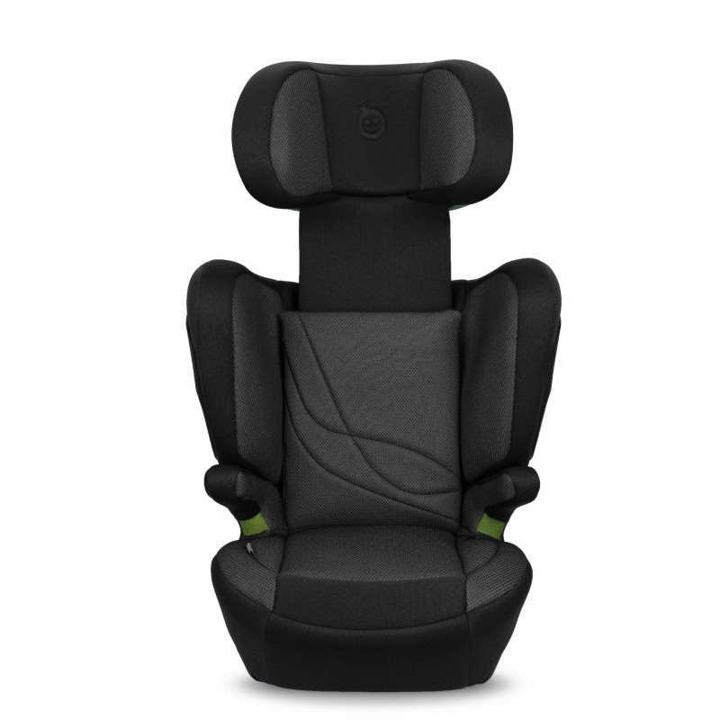 Автокрісло MoMi Mei Black 100-150 см