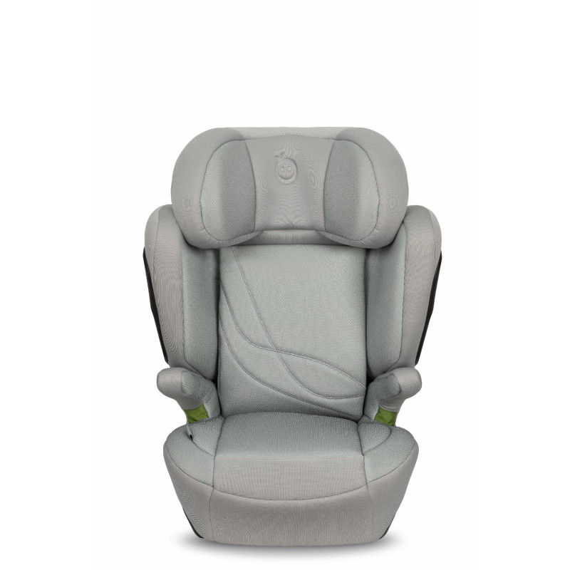 Автокрісло MoMi Mei Grey 100-150 см