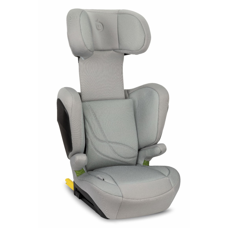 Автокрісло MoMi Mei Grey 100-150 см