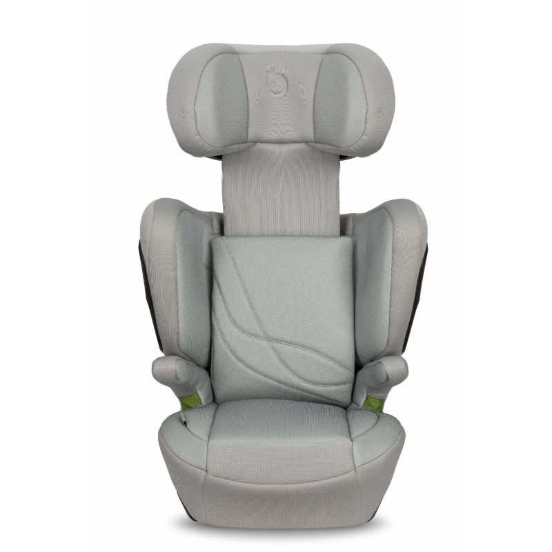 Автокрісло MoMi Mei Grey 100-150 см