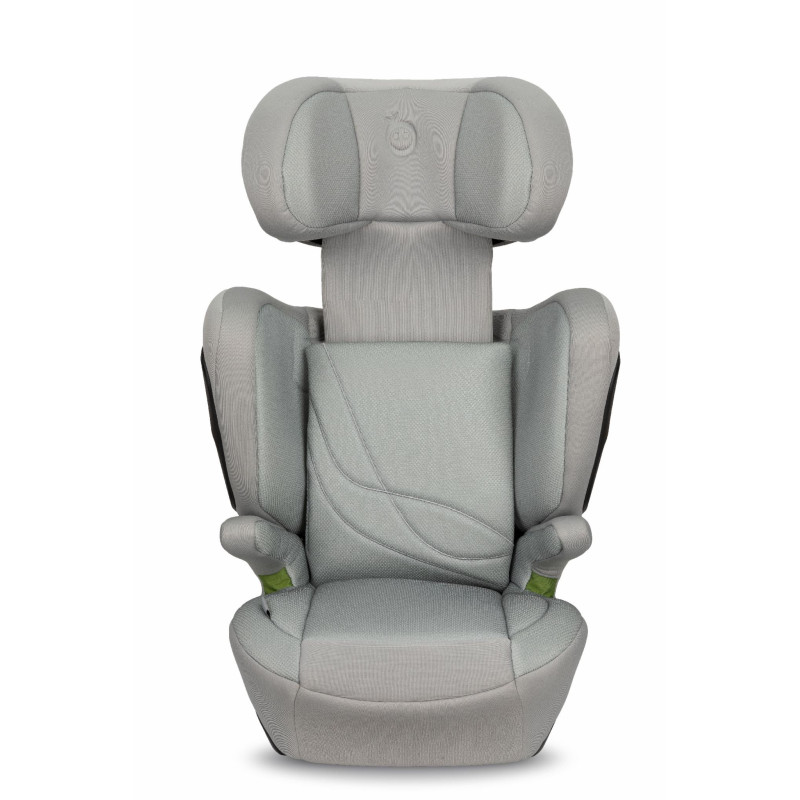 Автокрісло MoMi Mei Grey 100-150 см