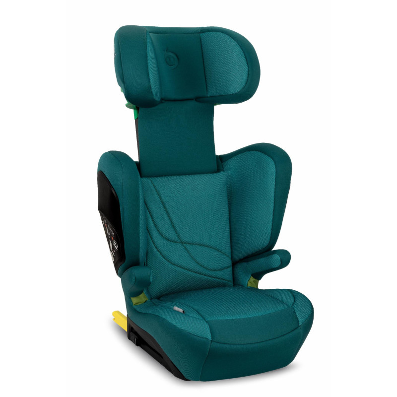 Автокрісло MoMi Mei Green 100-150 см