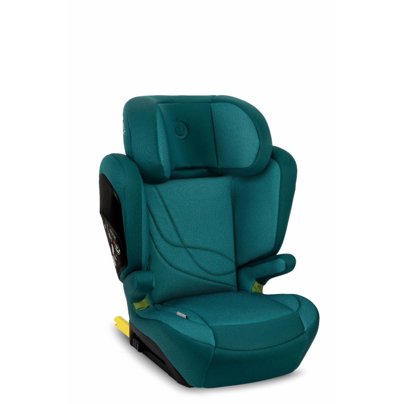 Автокрісло MoMi Mei Green 100-150 см