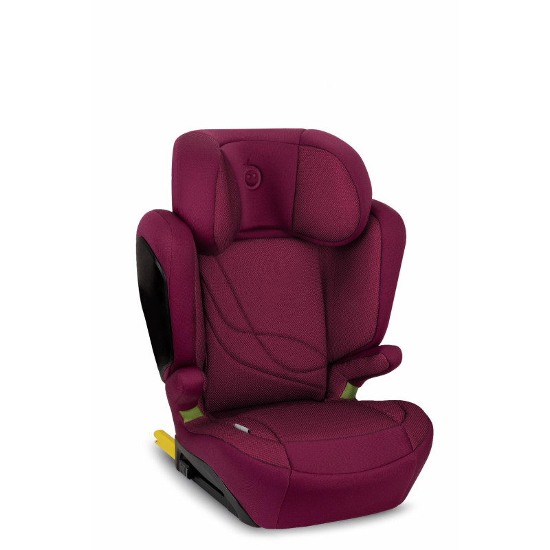 Автокрісло MoMi Mei Red 100-150 см