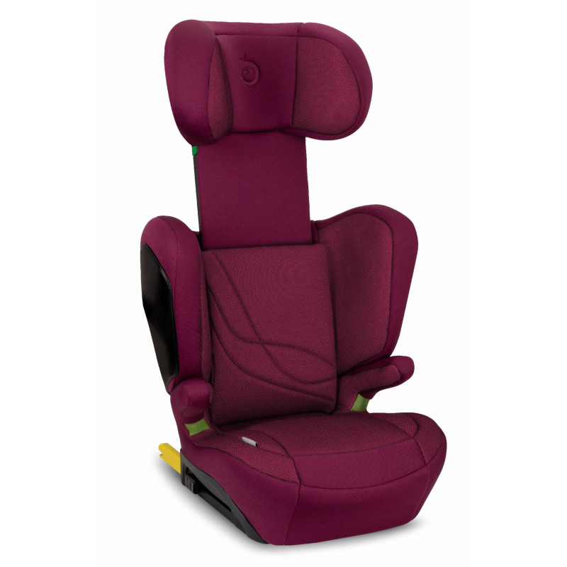 Автокрісло MoMi Mei Red 100-150 см