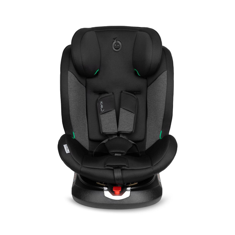 Автокрісло MoMi Emi I-Size 360 black
