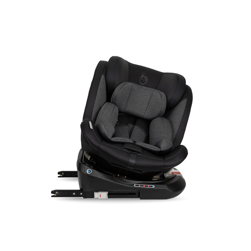 Автокрісло MoMi Emi I-Size 360 black