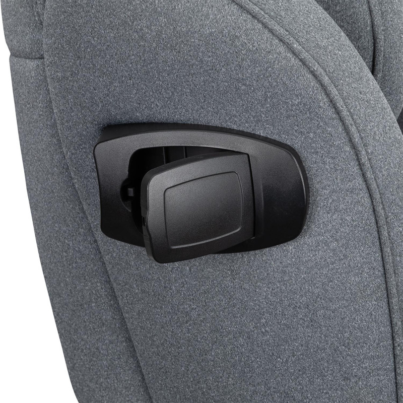 Автокрісло MoMi Emi I-Size 360 grey