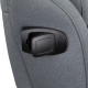 Автокрісло MoMi Emi I-Size 360 grey