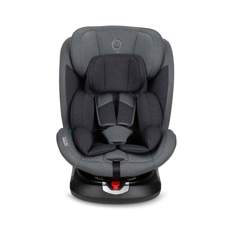 Автокрісло MoMi Emi I-Size 360 grey