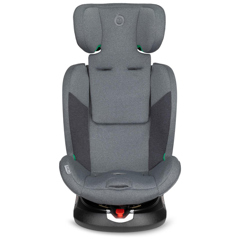 Автокрісло MoMi Emi I-Size 360 grey