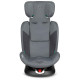 Автокрісло MoMi Emi I-Size 360 grey