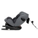Автокрісло MoMi Emi I-Size 360 grey