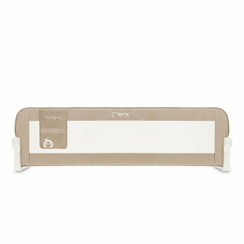 Бортик класичний MoMi LEXI PLUS Beige