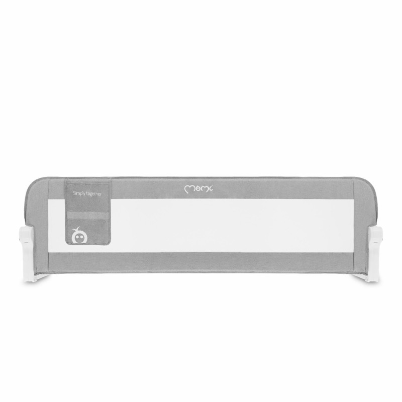 Бортик класичний MoMi LEXI PLUS Grey