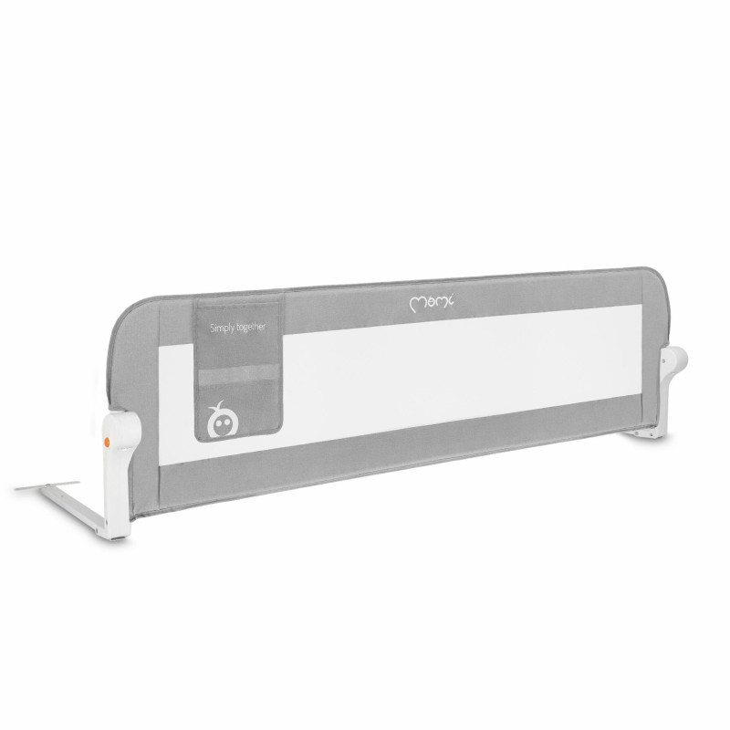 Бортик класичний MoMi LEXI PLUS Grey