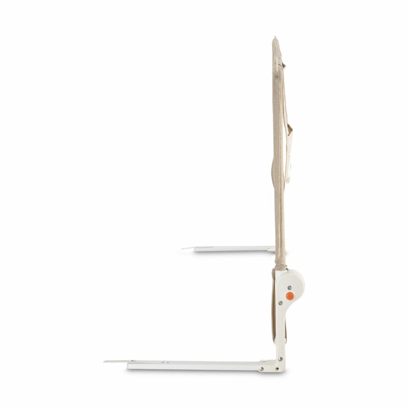 Бортик класичний MoMi LEXI XL PLUS Beige