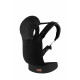Рюкзак - кенгуру MoMi COLLET Black Рюкзак - кенгуру MoMi COLLET Black
