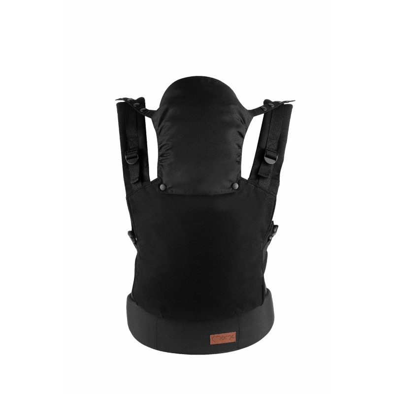 Рюкзак - кенгуру MoMi COLLET Black