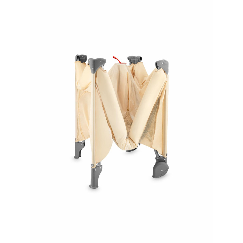 Манеж класичний MoMi BELOVE PLUS Beige