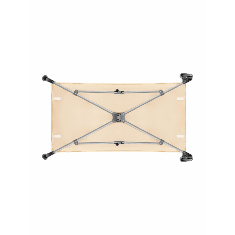 Манеж класичний MoMi BELOVE PLUS Beige