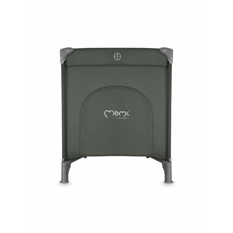Манеж класичний MoMi BELOVE PLUS Dark Green
