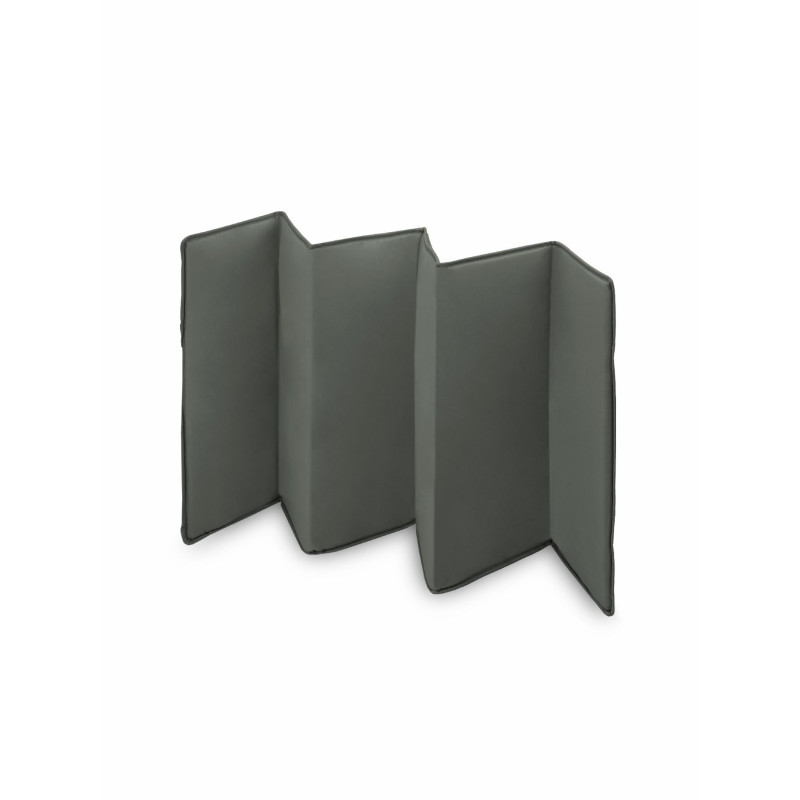 Манеж класичний MoMi BELOVE PLUS Dark Green