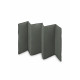 Манеж класичний MoMi BELOVE PLUS Dark Green
