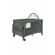 Манеж класичний MoMi BELOVE PLUS Dark Green