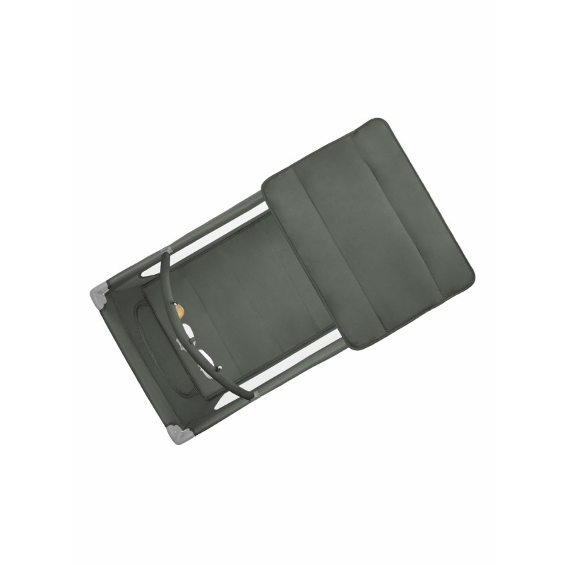 Манеж класичний MoMi BELOVE PLUS Dark Green