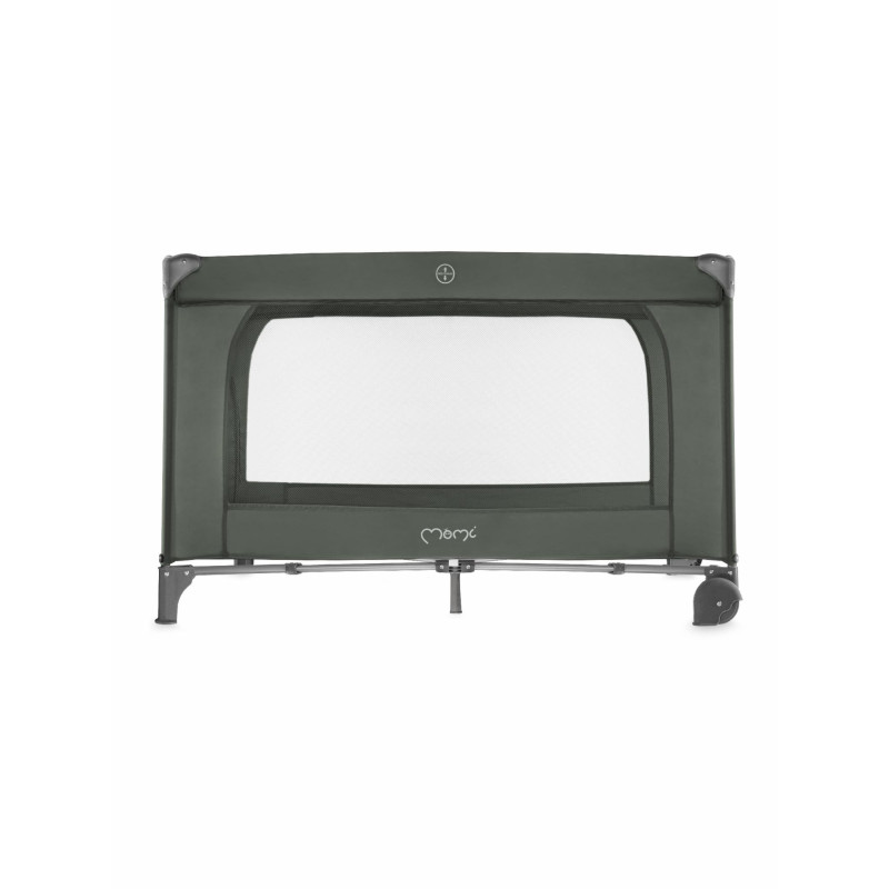 Манеж класичний MoMi BELOVE PLUS Dark Green