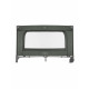 Манеж класичний MoMi BELOVE PLUS Dark Green