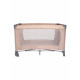 Манеж класичний MoMi BELOVE Beige