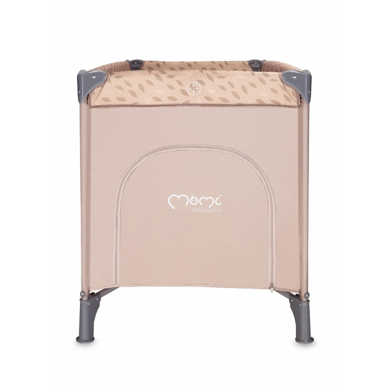 Манеж класичний MoMi BELOVE Beige