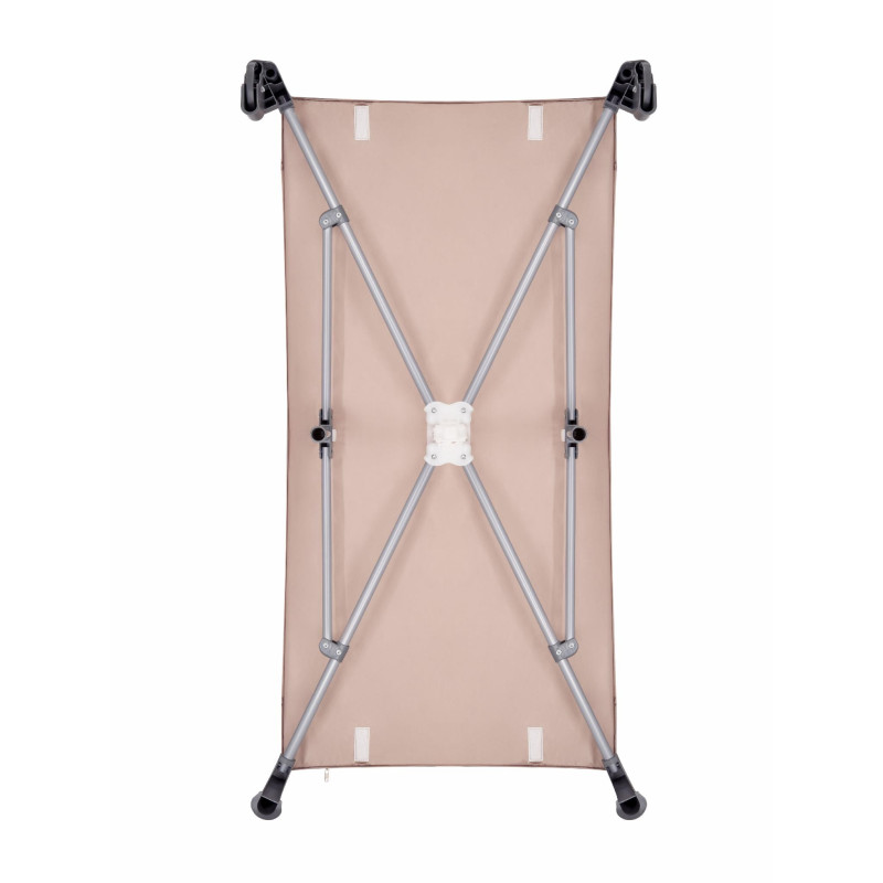 Манеж класичний MoMi BELOVE Beige