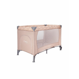Манеж класичний MoMi BELOVE Beige
