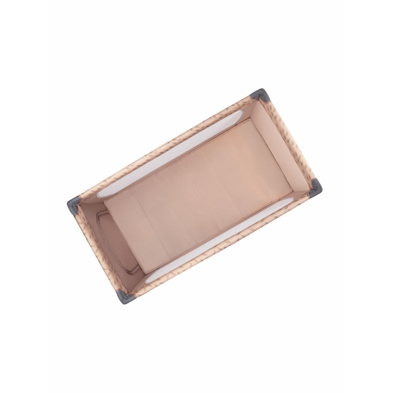 Манеж класичний MoMi BELOVE Beige