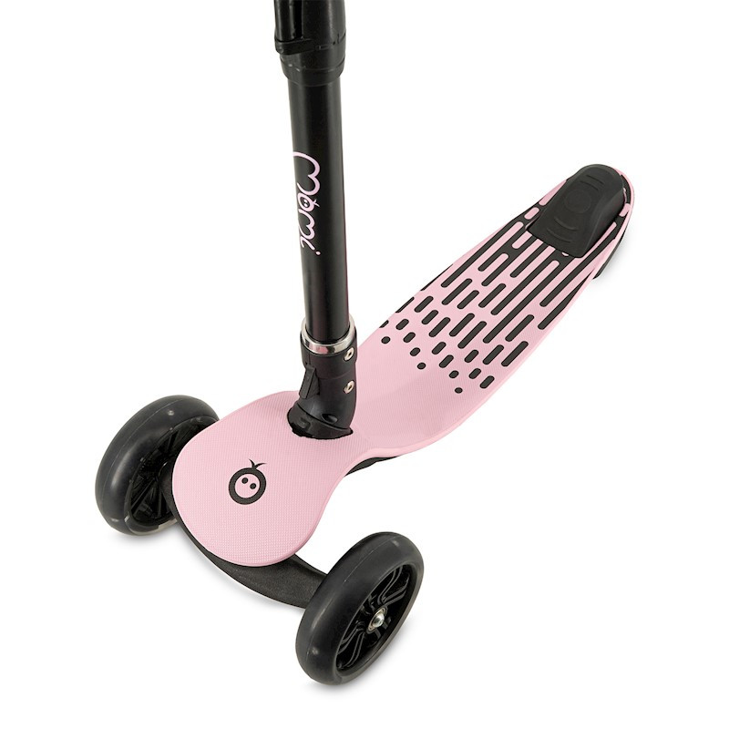 Дитячий самокат MoMi SAN Pink