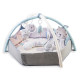 Розвиваючий килимок MoMi PASTEL