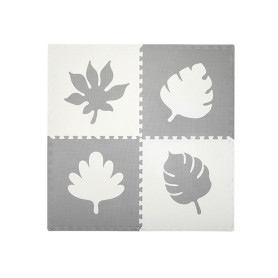 Розвиваючий килимок MoMi FELI 3D Gray (120x120 см)