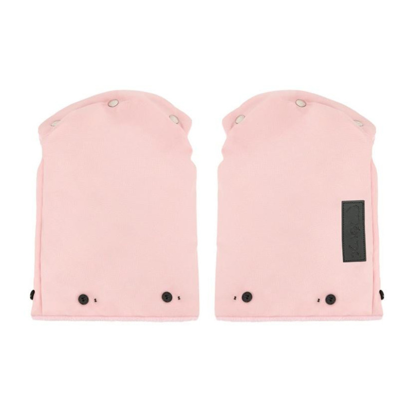Муфта-рукавиці для коляски MoMi SILDI Pink