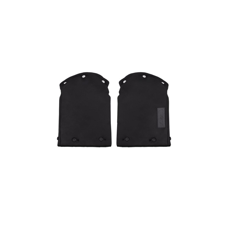 Муфта-рукавиці для коляски MoMi SILDI Black