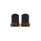 Муфта-рукавиці для коляски MoMi SILDI Black