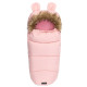 Конверт для коляски MoMi COZY Pink Конверт для коляски MoMi COZY Pink