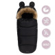 Конверт для коляски MoMi COZY Black