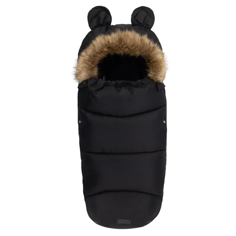 Конверт для коляски MoMi COZY Black