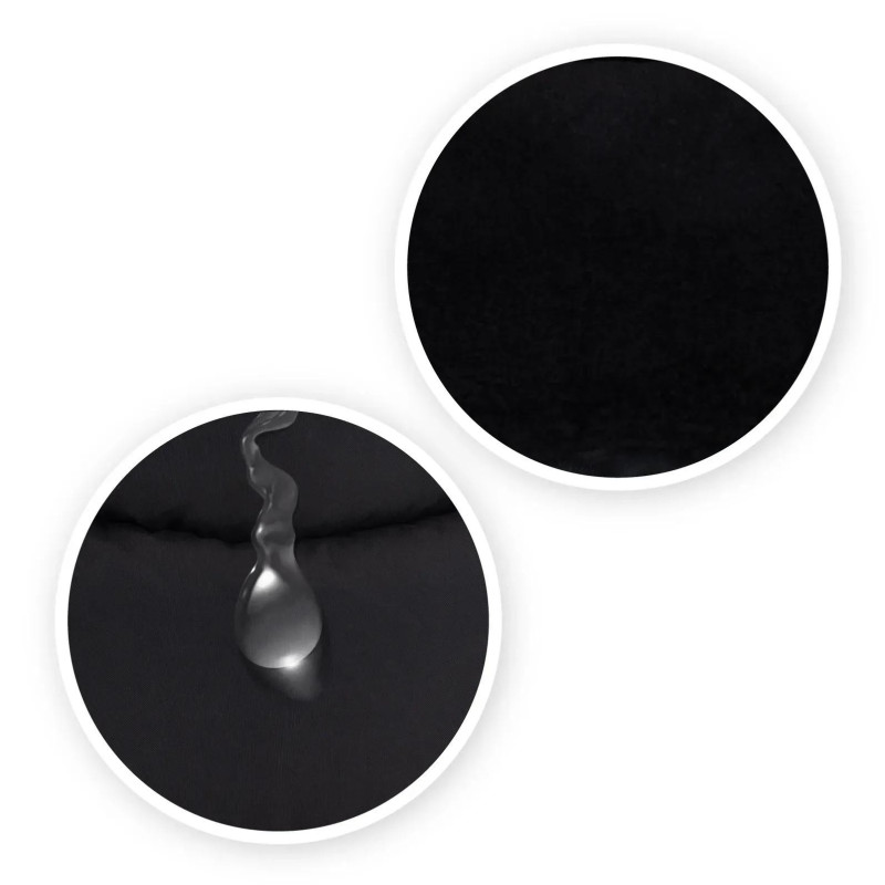 Конверт для коляски MoMi COZY Black