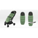 Конверт для коляски MoMi SARDI Green