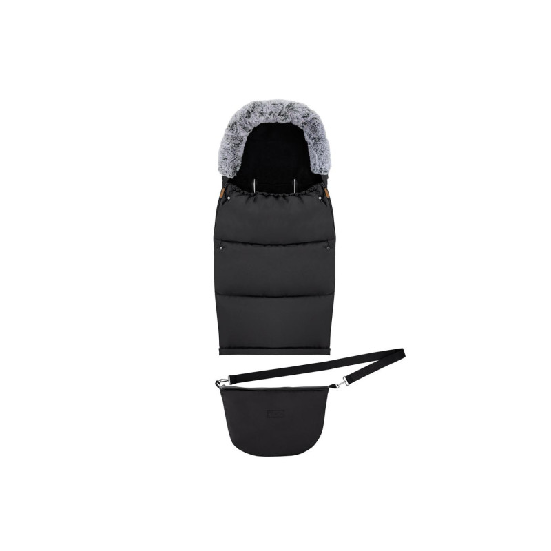 Конверт для коляски MoMi SARDI Black