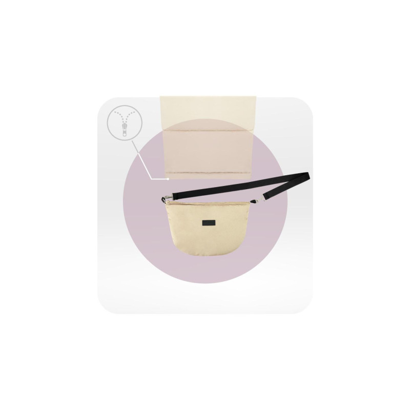 Конверт для коляски MoMi SARDI Beige